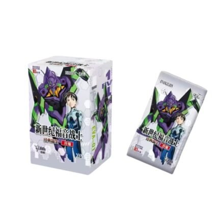 （517）KaYou Neon Genesis Evangelion-Classic Freshman-beginning Collection card #1