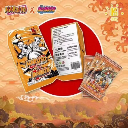 （082）Kabi Naruto Deck Collector Cards