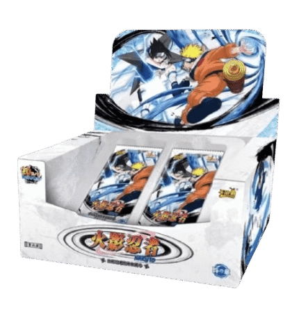 （189）KAYOU  NEW PRODUCT T4W6 Naruto Collection Card-NO SHIP R/SR and BOXES