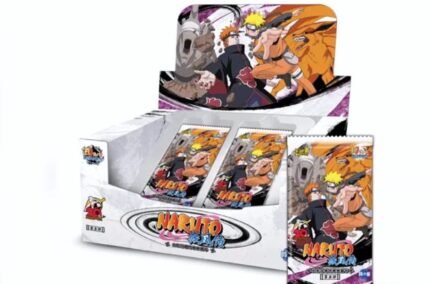 （063）KAYOU T4W5-Naruto Heritage Card Array chapter