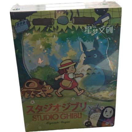 （347）Ghibli Studio Xing Meng Collection Card 1st Edition