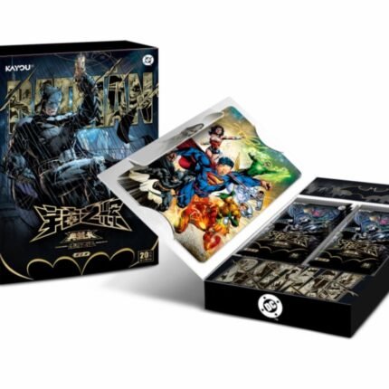 (558 ）KAYOU Dc Card Universe Glory Proof Of Legend Collection Cards #2