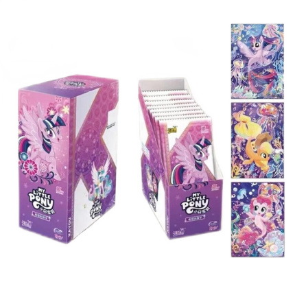 （207）Kayou My Little Pony Friendship Forever Moonshine Collection Card-10r #6