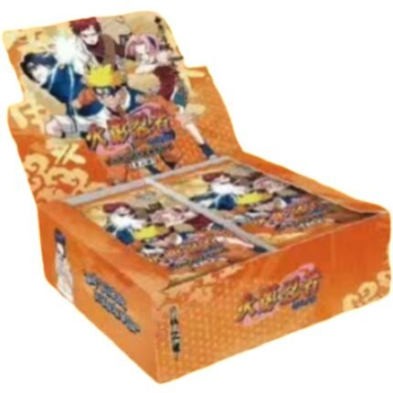 (540）KAYOU Naruto T2W8 Collection Card 2r #8