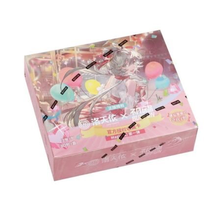 （554）Pre-order（3 days）BUFFUN Luo Tianyi  Magic .Huan Collectible card 2r#1