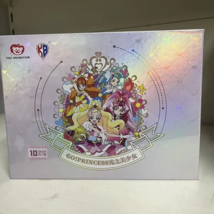 （737）Pre-order（3days )KaBao GO! PrinCess Pretty Cure Collection Card #10r
