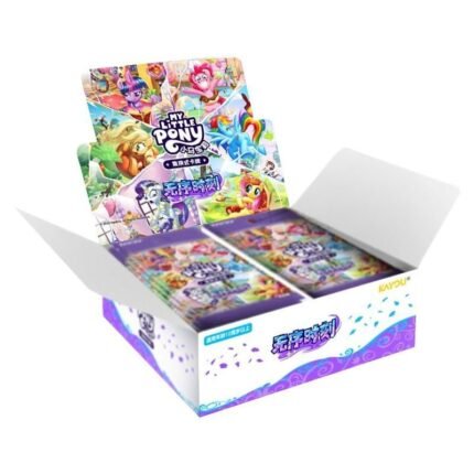 (536）KAYOU  MY Little Pony Unordered moments Collectible card #2