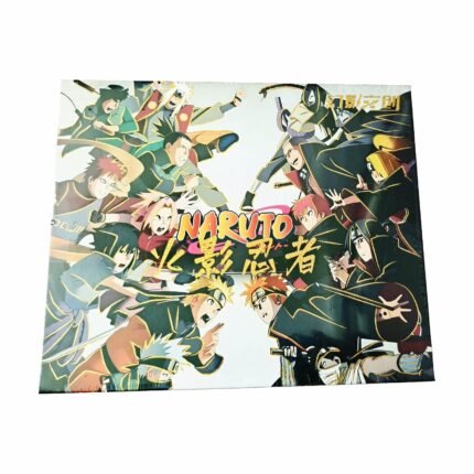 (713) Phantom Cultural Creativity Naruto Collection Card