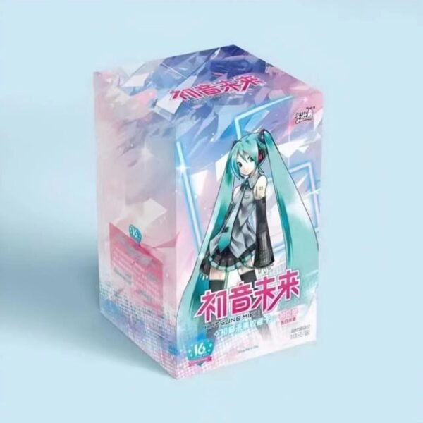（035）Kayou Hatsune Miku collection card first see package birthday movement card #1