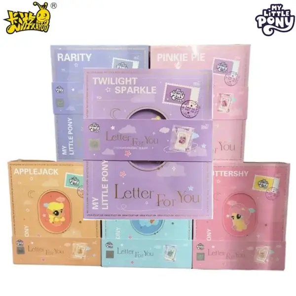 Kayou My Little Pony Letter For You Twilight Sparkle Gift Box CCG