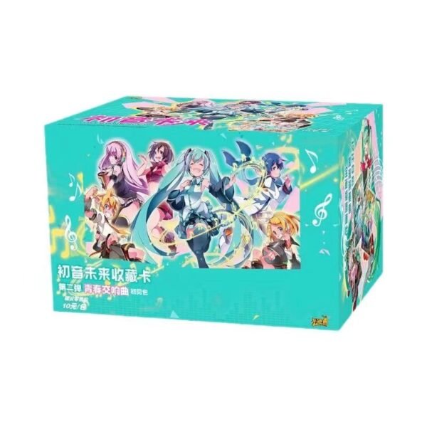 （089）Kayou Hatsune Miku collection card The Second Youth Symphony #2