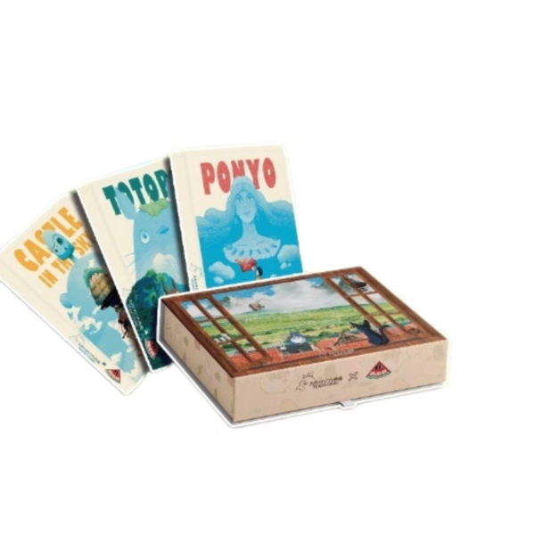(359)Studio Ghibli Dream World Collection Cards