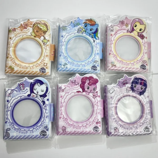 (781) Pre-order(3 days) KAYOU My Little Pony TCG Collection Album/Random Style