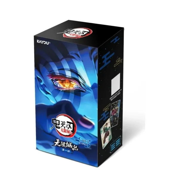 (780)Kayou Demon Slayer Kimetsu No Yaiba Infinity Castle‌ Collectible Card 10r#1