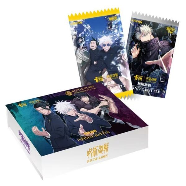 （305）KAVAN Jujutsu Kaisen Infinite Battle Start Interchangeable Card