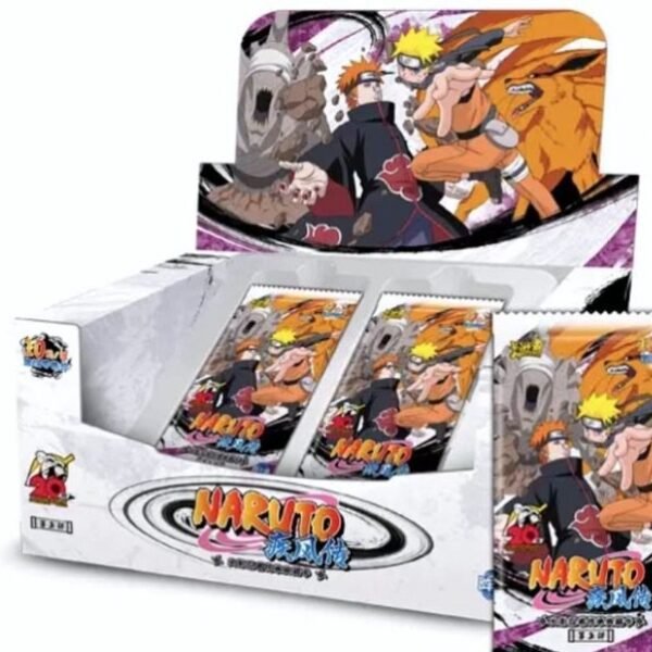 （063）KAYOU T4W5-Naruto Heritage Card Array chapter