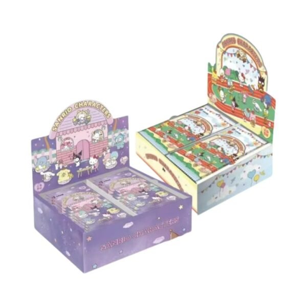 (325)Kabao Sanrio Polaroid Collection Card 1r/2r V4