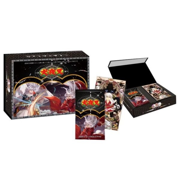 （103）Inuyasha Collectible Cards