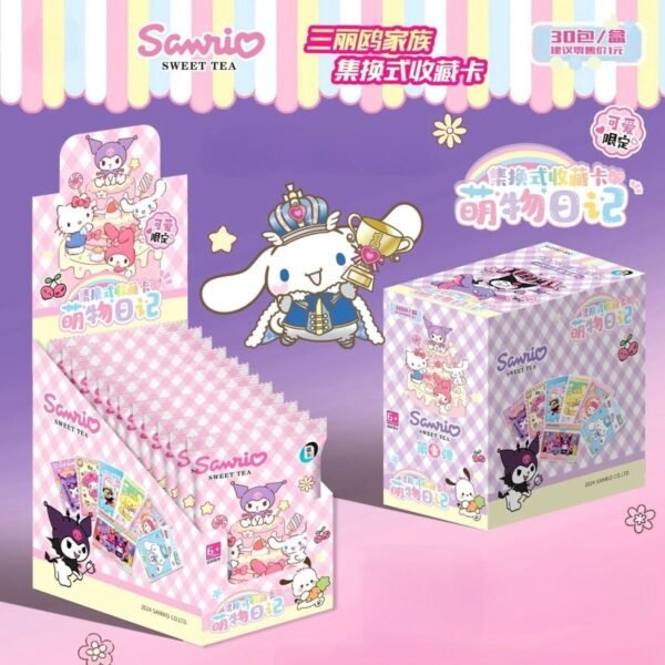 （111）Sanrio Family Collector Card