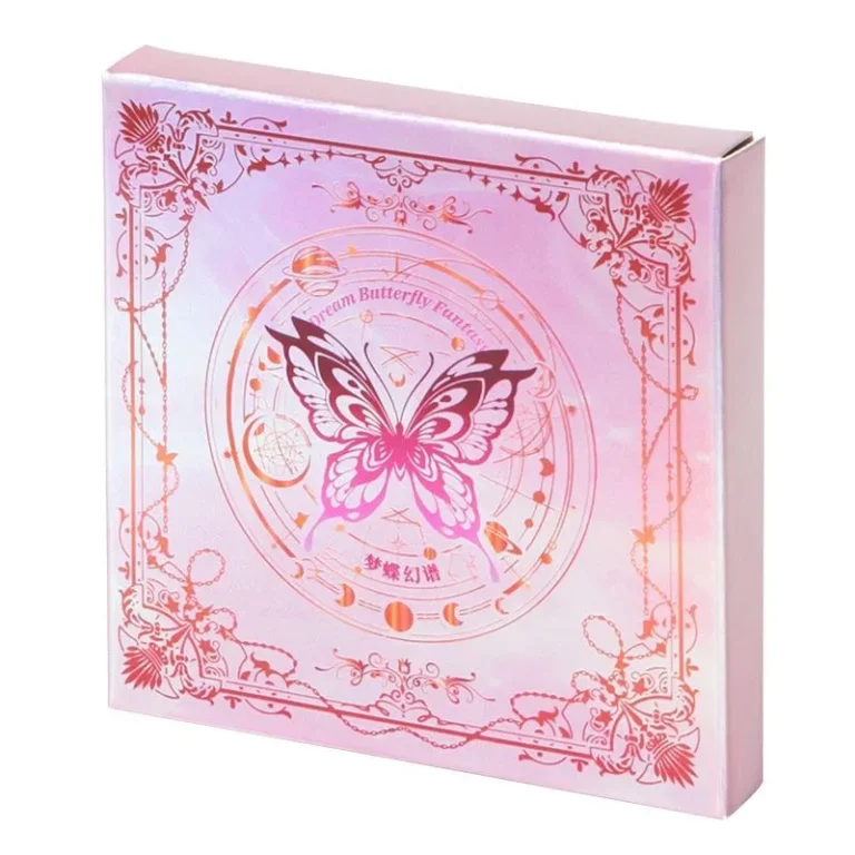 SIMNO Star Dream Butterfly Soul Breake Cocoon Series Badge for Collectors