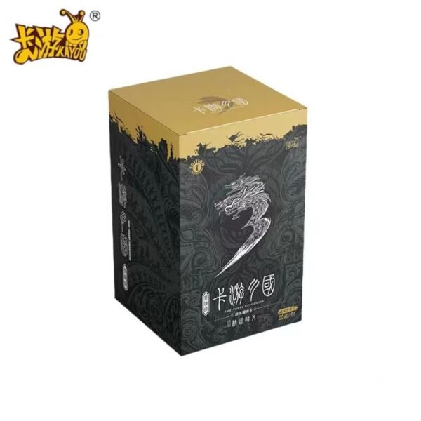 （007）KAYOU Three Kingdoms romance card