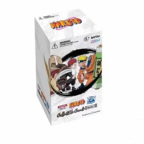 (784)KAYOU Naruto T4W7 US Version Collection Card/Available For Sale In The United States And Canada Only