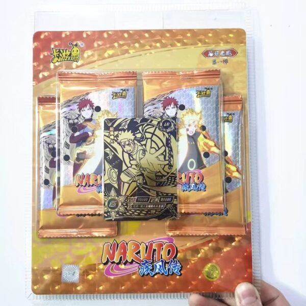 （071）KAYOU Naruto Blister T4W1