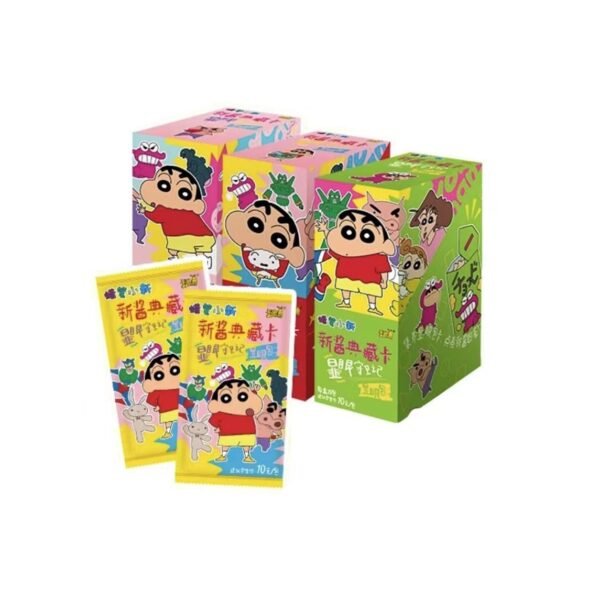 （051）KAYOU Crayon Shin-chan-Card blind box