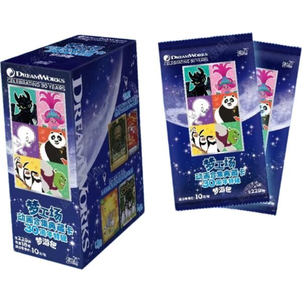 （370）Kayou Dream Works Celebrating 30 Years Collection Card