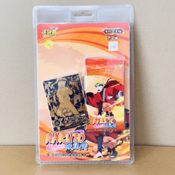(045)Kayou Naruto Blister T3W2