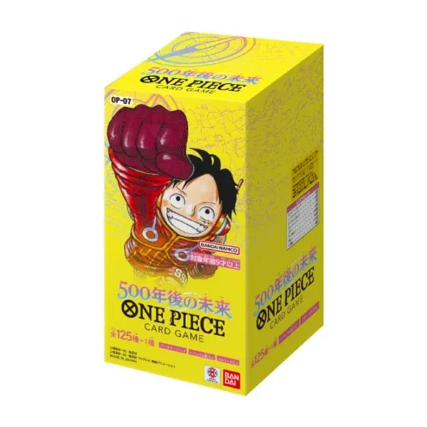 （328）Bandai One Piece OP07 TCG Collection Card