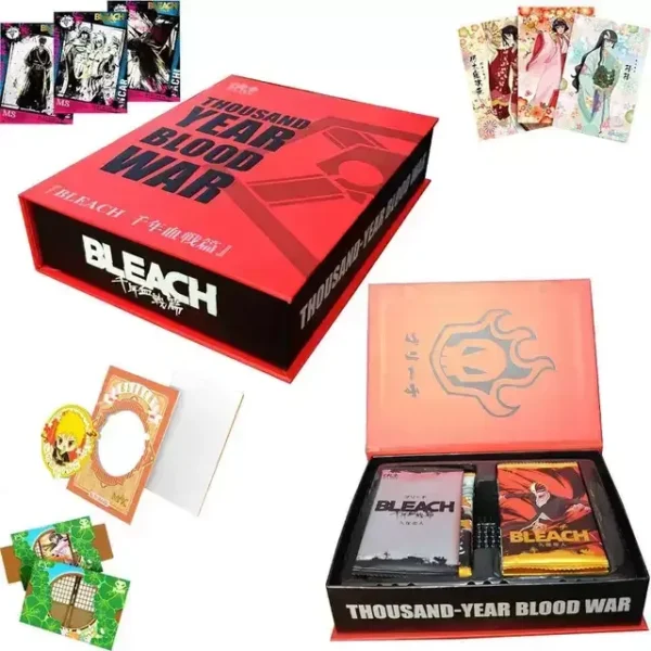（105）Bleach Thousand Year Blood War Collection Card (NO REDEEM!!!)