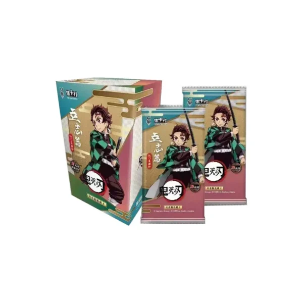 （269）Card Fun-Jikashe Demon Slayer Collector's Card