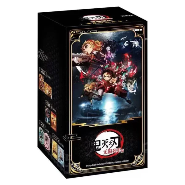 （268） Card.Fun-Jikashe Demon Slayer Infinite Train Collection Card