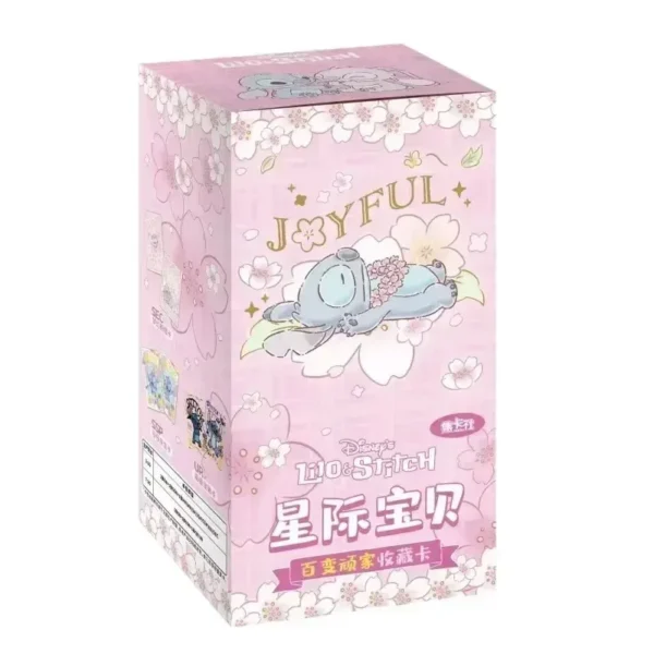 （165）Pre-orde(3 days) Card.Fun-Jikashe Lilo and Stitch Mutants collection card