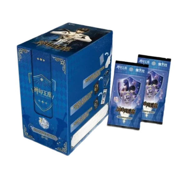 （176）Pre-order(3 days) Card.Fun-Jikashe Throne Of Seal Streamer Plate Collection Card #1