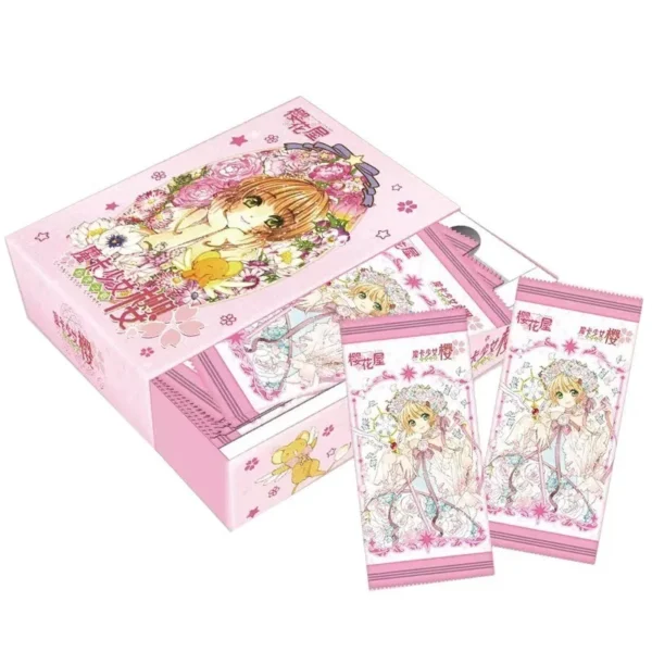 (199)Cardcaptor Sakura House Collectible Card