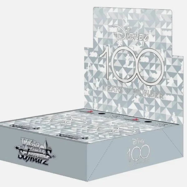 （168）Pre-order(3 days) Disney 100th anniversary WS collection cards