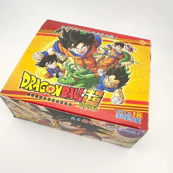 （128）Little Dinosaur Dragon Ball Collectible Cards #3