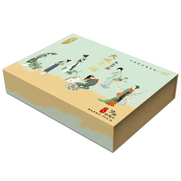 （012）Dream of the Red Chamber - Magic Bag