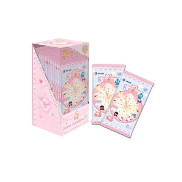 (419) KABAO Cultural Creative Sanrio 4th Anniversary Holiday Time Collection Card Blind Box