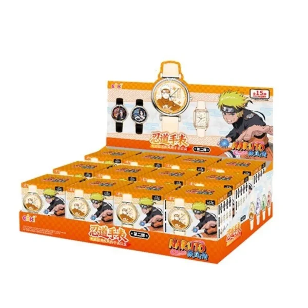 (771)EAKI Naruto Watch Shippuden Ninja Way Blind Box #2
