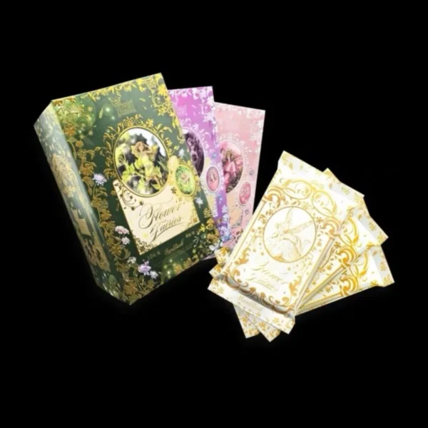 (620) Pre-order(3 days) Authentic UK Licensed The Flower Fairies Centennial Collection Series Collection Card/Randomly selected style