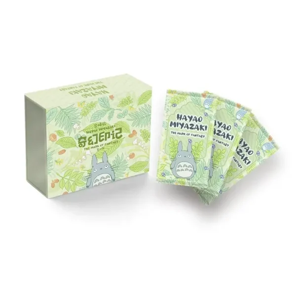 (293)Ghibli Hayao Miyazaki Studio Ghibli The Mark Of Fantasy Collection Card #3