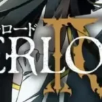 Overlord Anime Trading Cards Albedo and Ainz Rare Foil Set