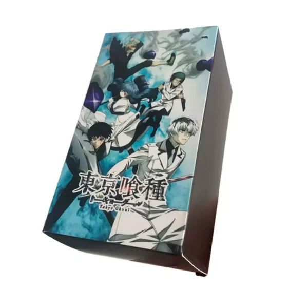 （586）Pre-order(3 days) Japanese Anime Tokyo Ghoul Collection Card