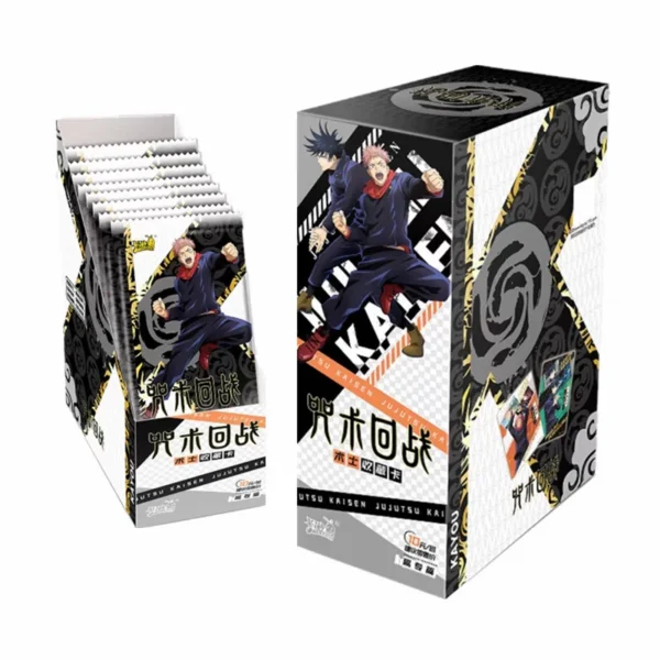(042)Jujutsu Kaisen-Kayou collection card JJK