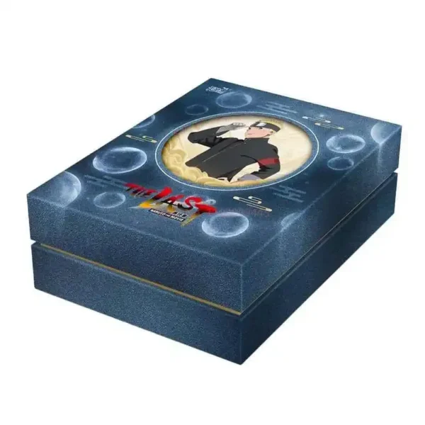 (539) KAYOU THE LAST Star Moon Journey Together NARUTO THE MOVIE Gift Box