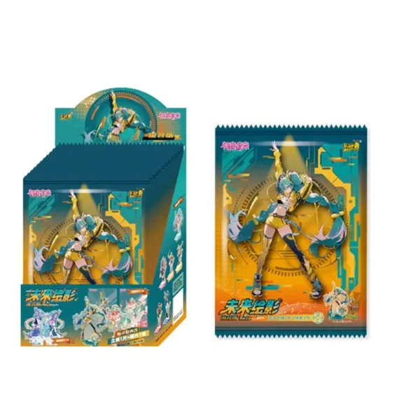 （515）Pre-order(3 days) KaYou Hatsune Miku Acrylic Stand #1