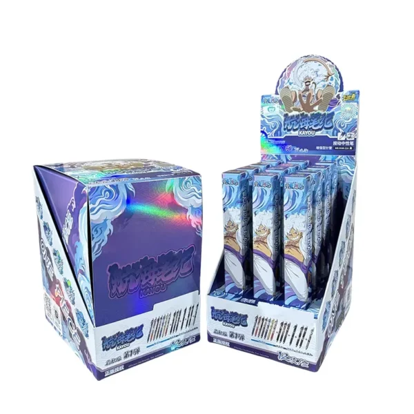 （508) KaYou One Piece Navigation Notes Gel pen
